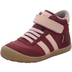 Koel Kinderschuhe Klettschuhe pink-dunkel 07T054.123-610