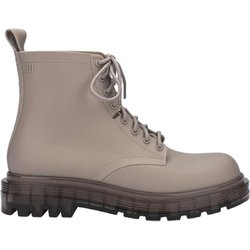 Melissa Damenstiefel Coturno - Beige/Beige