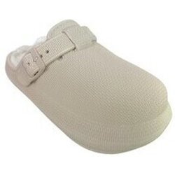 Nicoboco  Hausschuhe Go home lady  43-100 winter w beige