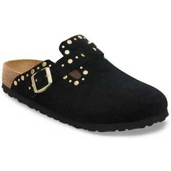 BIRKENSTOCK  Clogs Boston rivet leve