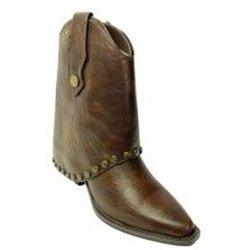 Isteria  Stiefeletten 592 Damenstiefelette in Braun