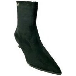 Isteria  Stiefeletten 549 schwarze Damenstiefelette