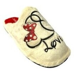 Berevere  Hausschuhe Geh nach Hause Frau  in 5509 beige