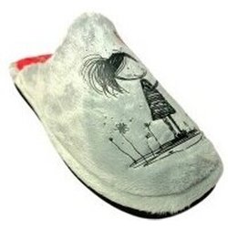 Berevere  Schuhe Nach Hause gehen Frau  in 5508 grau