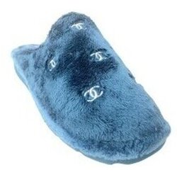 Berevere  Schuhe Geh nach Hause, Frau  in 5526 blau