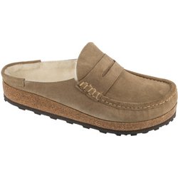 BIRKENSTOCK Hausschuhe Naples Shearling