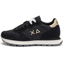 Sun68 Sneaker Ally Gold Silver