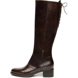 NeroGiardini Damenstiefel Manolete Tr Brescia 894 T.Mor