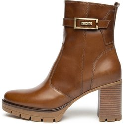 NeroGiardini Damenstiefel Manolete Tr Ponza 8333 Ambra/