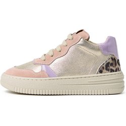NeroGiardini kinderschuhe Velour Etoile Miele T.Aida Leo +Iri T.Nappa L