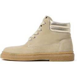 NeroGiardini Kinderstiefel Velour Etoile Miele Tr Ottawa Polvere Co