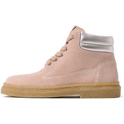 NeroGiardini Kinderstiefel Velour Etoile Tr Ottawa Polvere Co