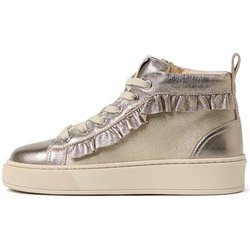 NeroGiardini Kinderschuhe Etoile Sand T.Sirio Platino T.Brill Platino 6074 T