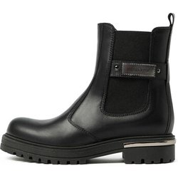 NeroGiardini Kinderstiefel Cairo T.Brill Antracite Tr Leone Legera