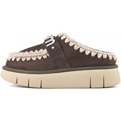 Mou Pantoffeln Bounce Clog Metal Logo