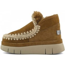 Mou Moonboots Bounce Welt Sneaker Suede