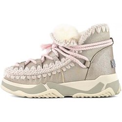 Mou Moonboots Trainer 02 Scoubidoo Lace