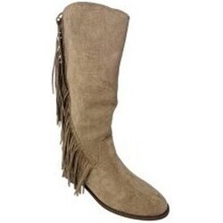 Bienve  Damenstiefel Damenstiefel  s5523 beige