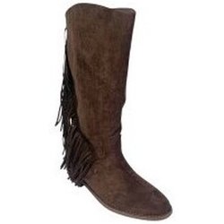 Bienve Damenstiefel Damenstiefel s5523 braun