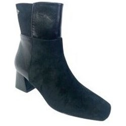 Bienve  Stiefeletten Damenstiefeletten  a5433 schwarz