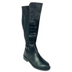 Bienve  Damenstiefel Bota señora  db5550 negro