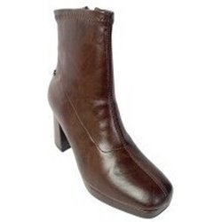 Bienve  Stiefeletten Botín señora  a5421 marron