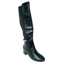 Bienve  Damenstiefel Bota señora  db5548 negro