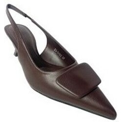 Bienve  Pumps Zapato señora  bs5482 marron