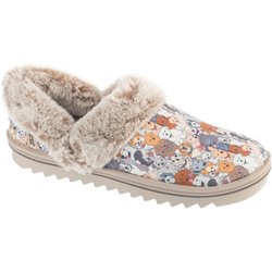 Skechers Hausschuhe Slip-Ins: BOBS Keepsakes Lite - Paw Jams
