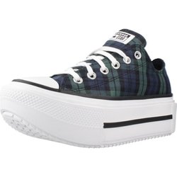 Converse Sneaker CHUCK TAYLOR ALL STAR LIFT DOUBLE STACK PLATFORM PLAID