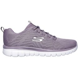 Skechers Sneaker Sportschuhe GRACEFUL GET CONNECTED 12615 LAV