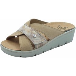 Sabatini  Pantoffeln S1061 C. Simona Graffiti