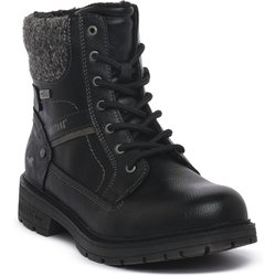 Mustang  Damenstiefel BLACK