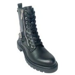 MTNG  Stiefeletten Damenstiefel MUSTANG 54774 schwarz