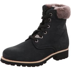 Panama Jack  Stiefeletten Stiefeletten Nobuck Panama 03 Igloo B39 negro blk