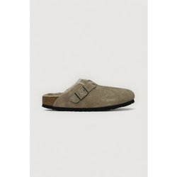 BIRKENSTOCK  Pantoffeln 1028299 TAUPE