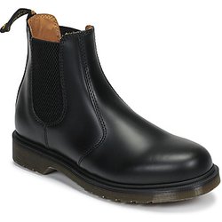 Dr. Martens Damenstiefel 2976 CHELSEA BLACK SMOOTH