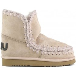 Mou Stiefeletten Eskimo 18 Bademantel mit Glitzerlogo