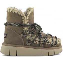 Mou Moonboots Bounce Boot Wildleder Scoubidou Elgry