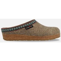 Haflinger  Hausschuhe HF-FRANZL-torf-D