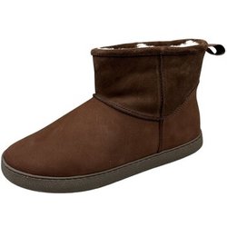 Groundies  Damenstiefel Stiefeletten Cozy Boot Wollfutter 120236-21