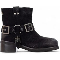 Coral Blue Stiefeletten -