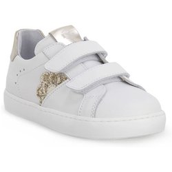 NeroGiardini kinderschuhe NERO GIARDINI 707 SPARTA BIANCO