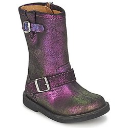 Pom d'Api Kinderstiefel HIKE BIKER