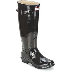 Hunter Damenstiefel WOMEN'S ORIGINAL TALL GLOSS