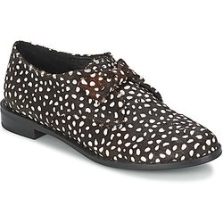F-Troupe Damenschuhe Bow Polka