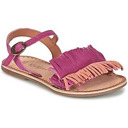 Kickers Sandalen DIXFROUFROU KID