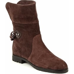 Marc Jacobs Damenstiefel CHAIN BOOTS
