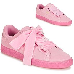 Puma Sneaker SUEDE HEART RESET WN'S