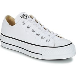 Converse Sneaker Chuck Taylor All Star Lift Clean Ox Core Canvas